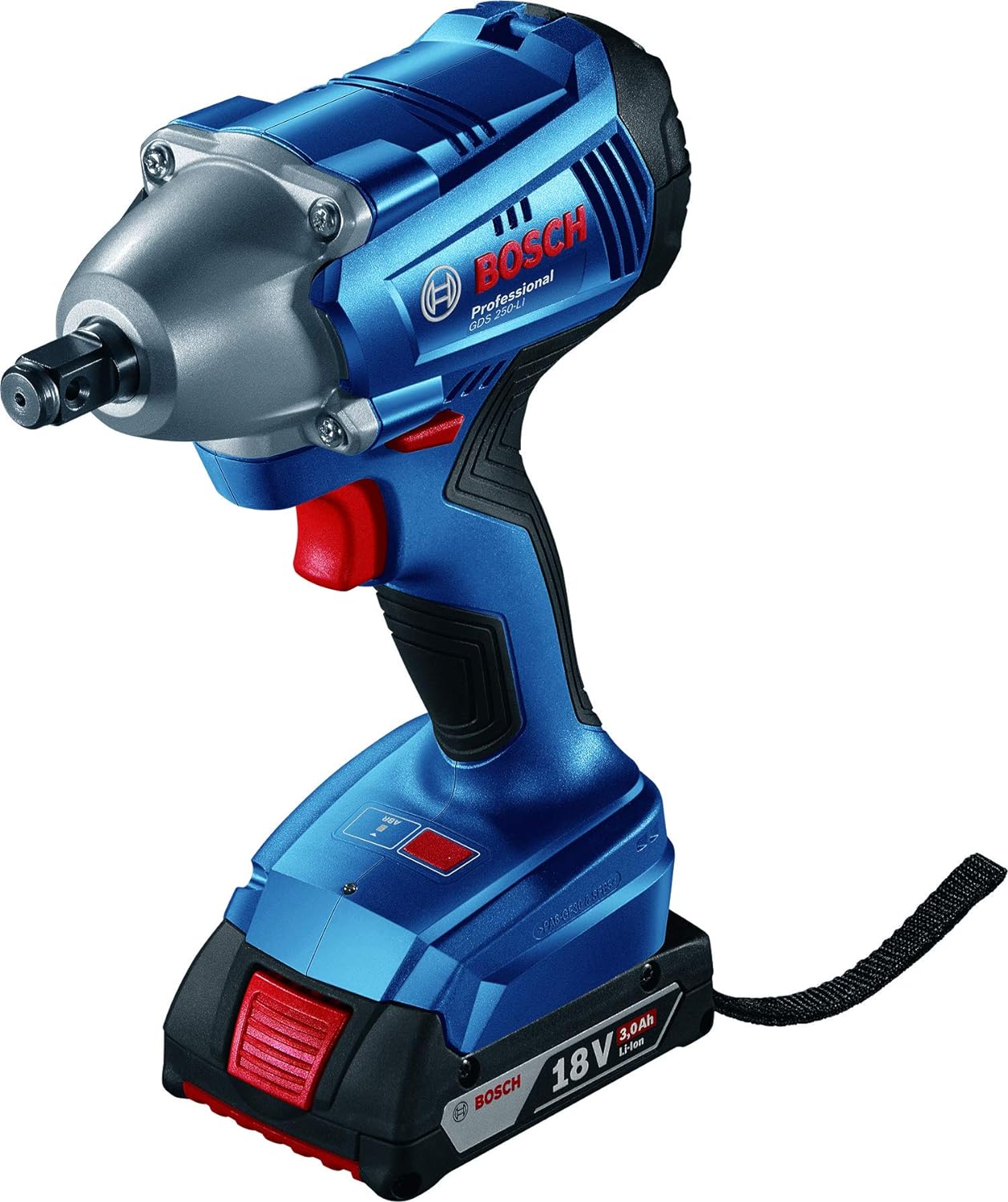 GDS 250-Li IMPACT WRENCH