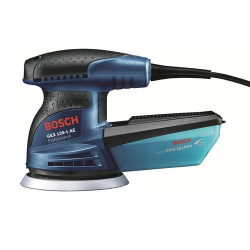 GEX 125-1 AE Professional Bosch Power Tools