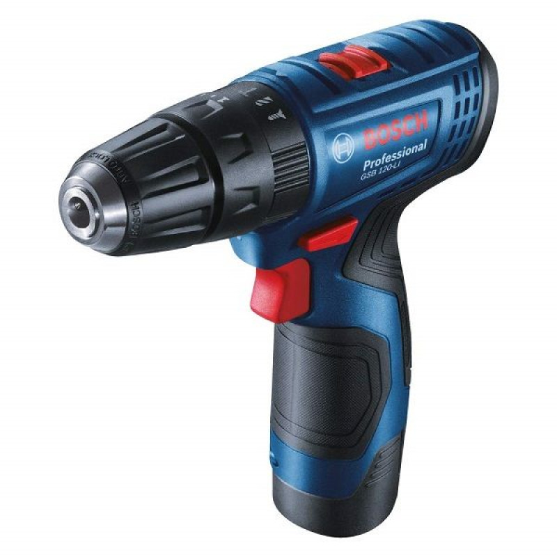 GSB 120-Li Kit IMPACT DRILL DRIVER