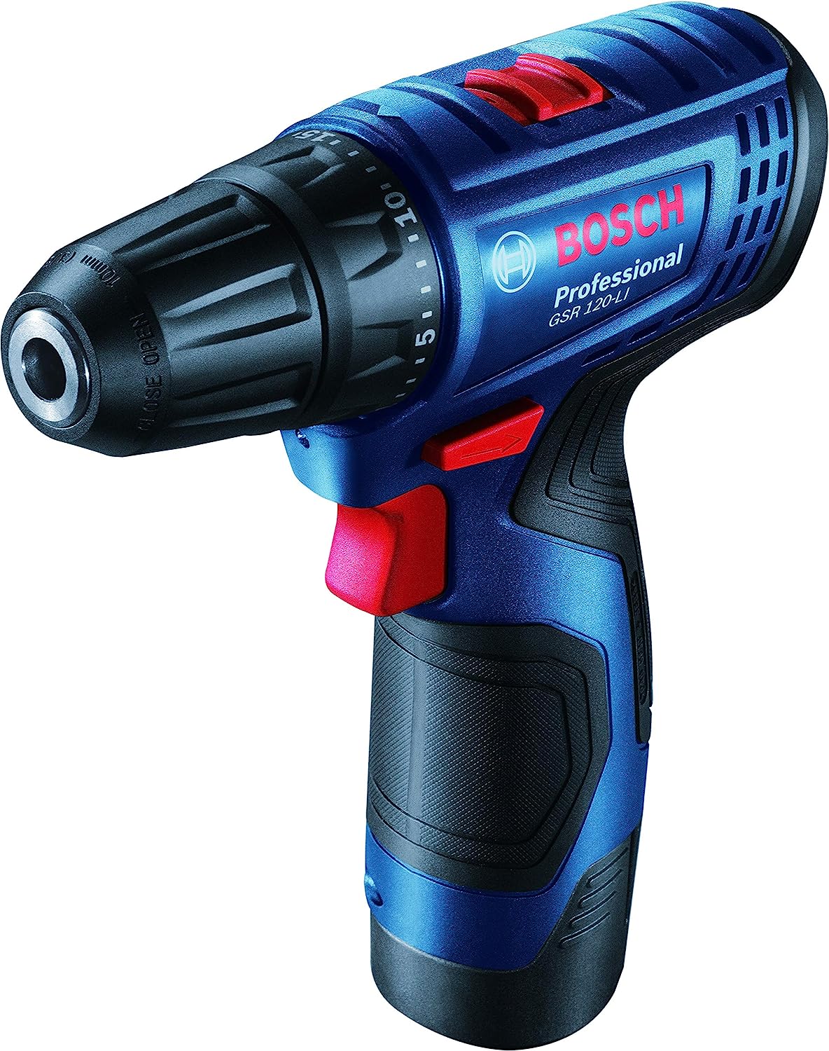 GSR 120-Li (Single Battery) DRILL DRIVER