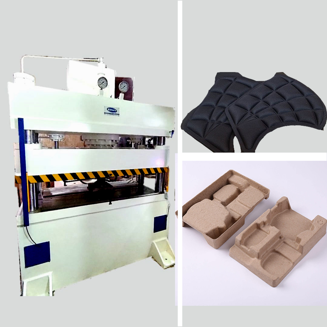Thermoforming Press