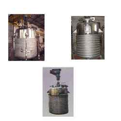 Ss304 Industrial Chemical Reactors - Gurukrupa Engineers Private Limited