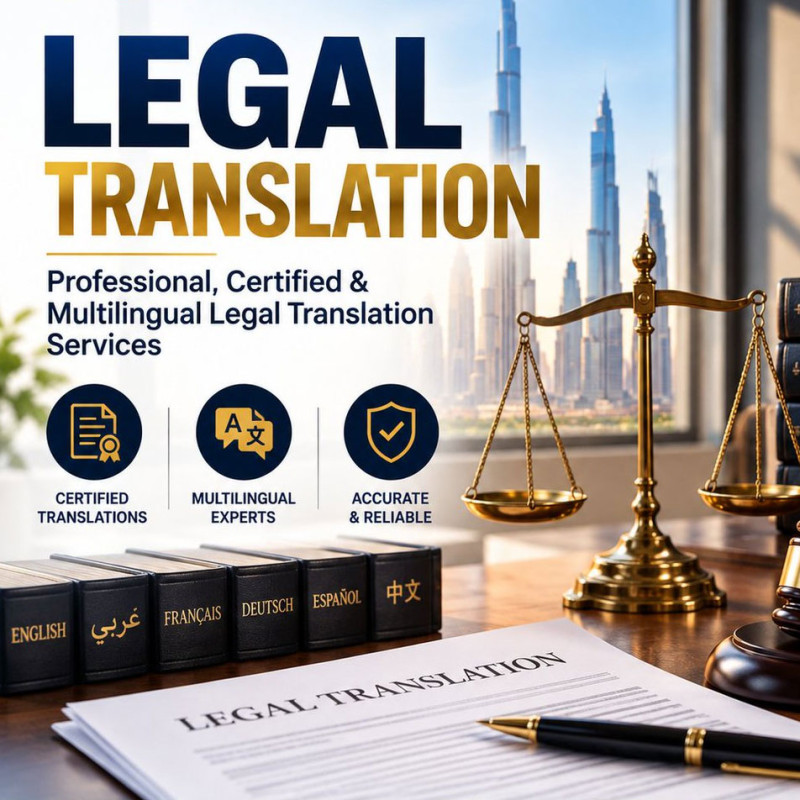 Legal Translator Vadodara