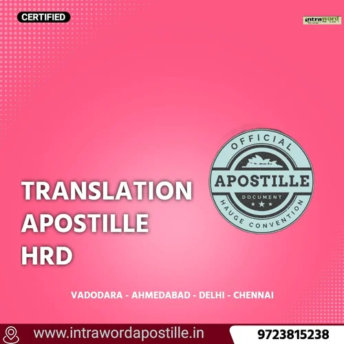 Apostille Service