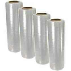 Clear Metalized Pvc Films