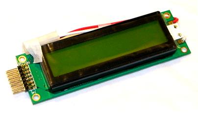 York Chiller Display