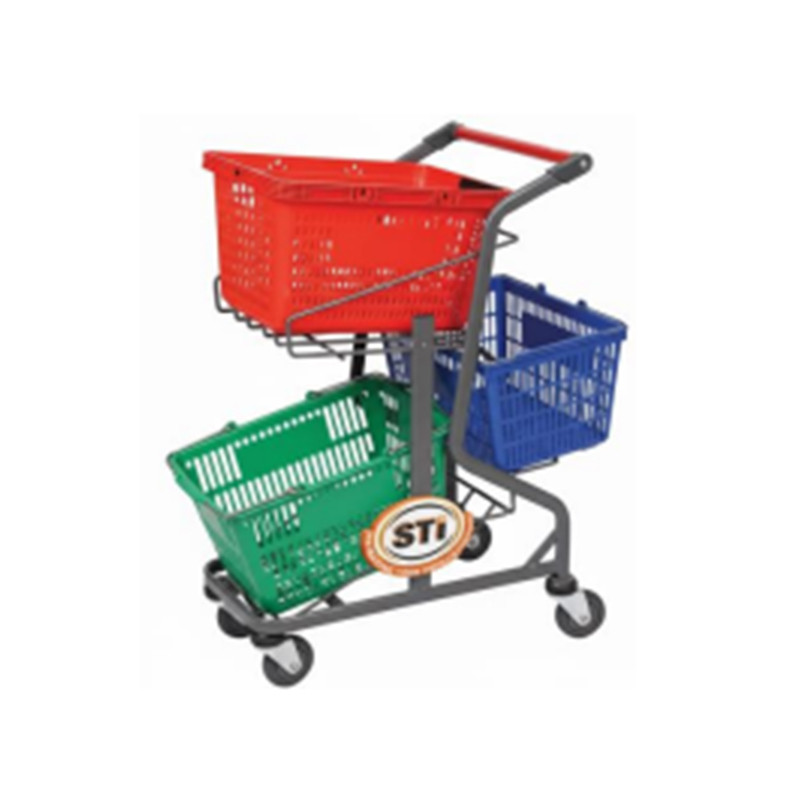 Basket Trolley