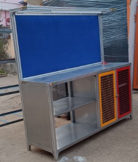 Industrial Work Bench