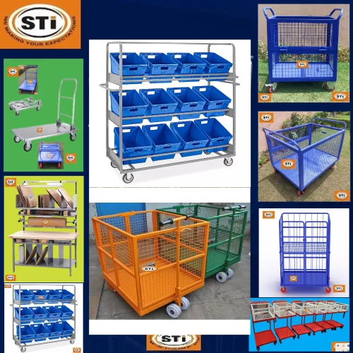 Picking Trolley
