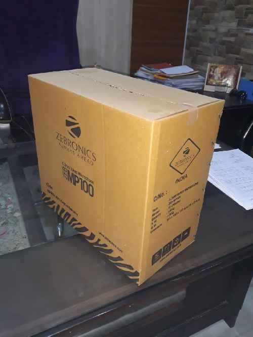 Kwality Packers, Gautam Budh Nagar Manufacturer of Single Flap Inter