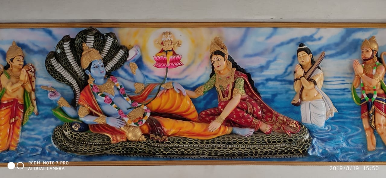 Wall Fibre Glass Murals
