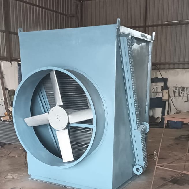 Air Cooled Heat Exchanger