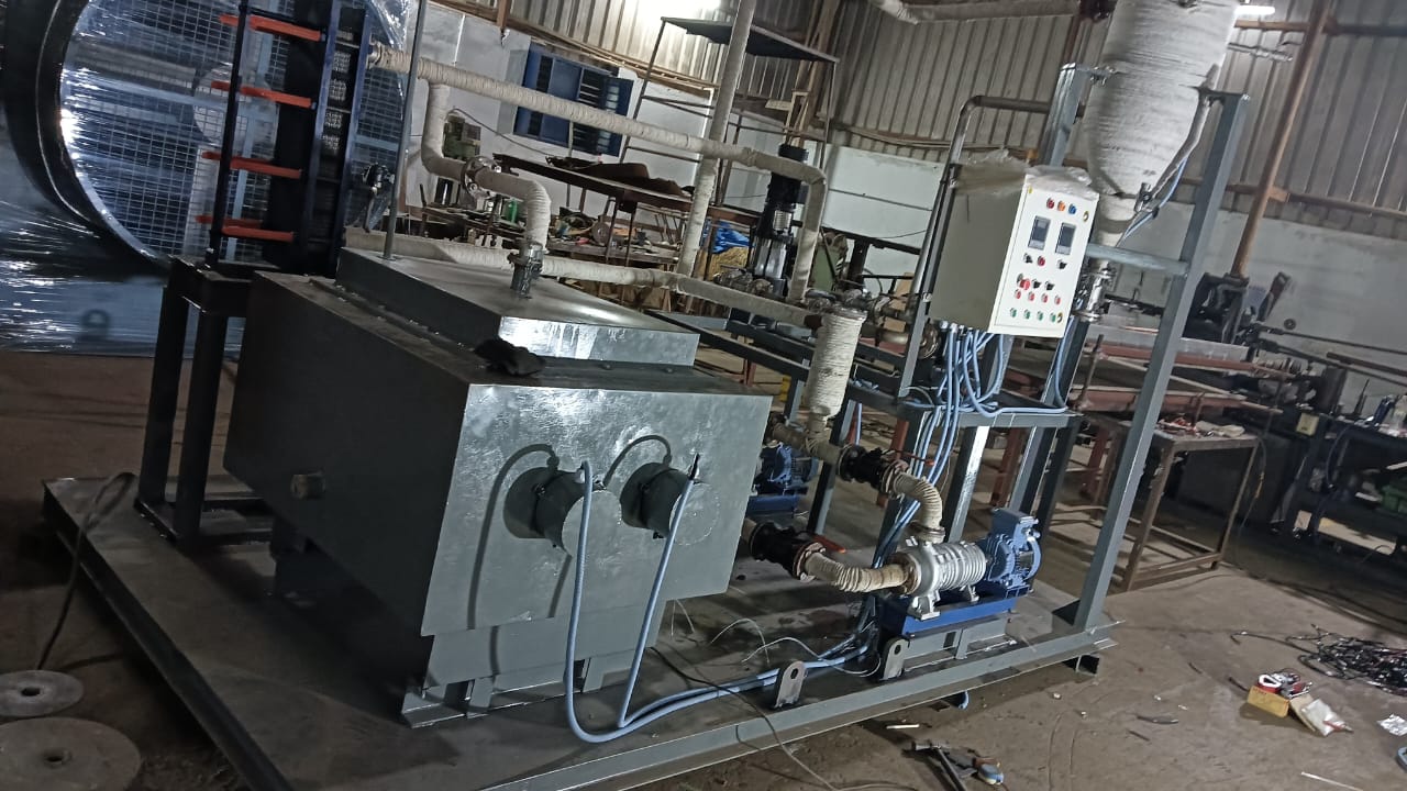 Diesel Exhaust Fluid Making Machine