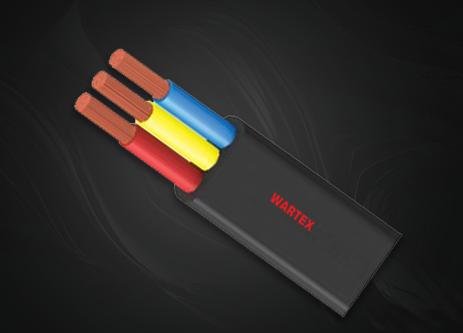 Submersible Cables (3 Core Flat)