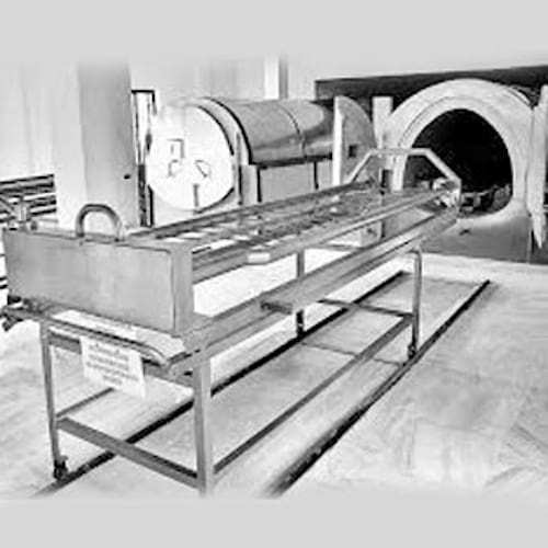 Electric Crematorium