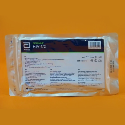 Abbott Determine Hiv 1-2 Kits