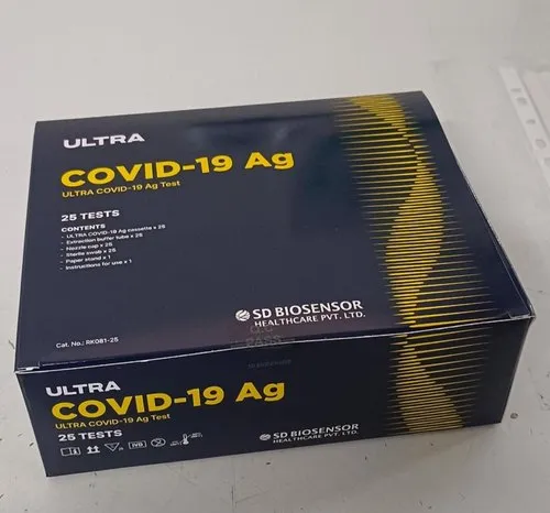 Ultra Covid-19 Ag Test