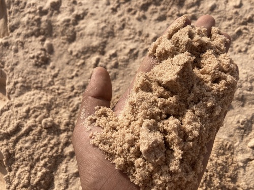 Silica Graded Sand