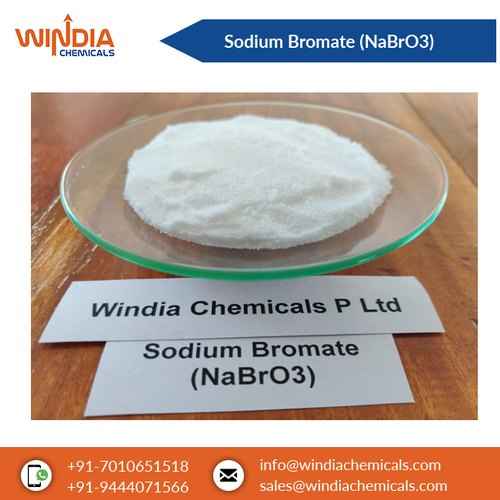 Anhydrous Sodium Bromate (NaBrO3)