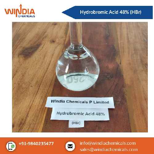 Hydrobromic Acid 48%(HBr)