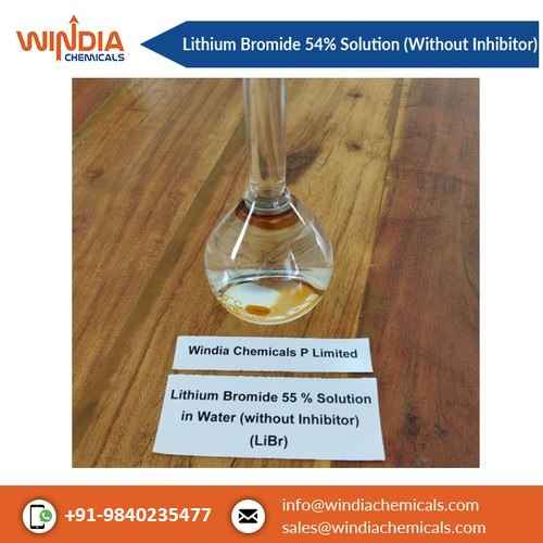 Lithium Bromide Solution 55%