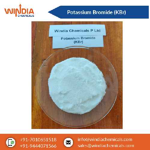 Potassium Bromide(KBr)