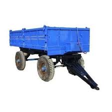 Four Wheel Tractor Trolley (Non Hydraulic)