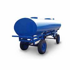 Four Wheel Water Tanker