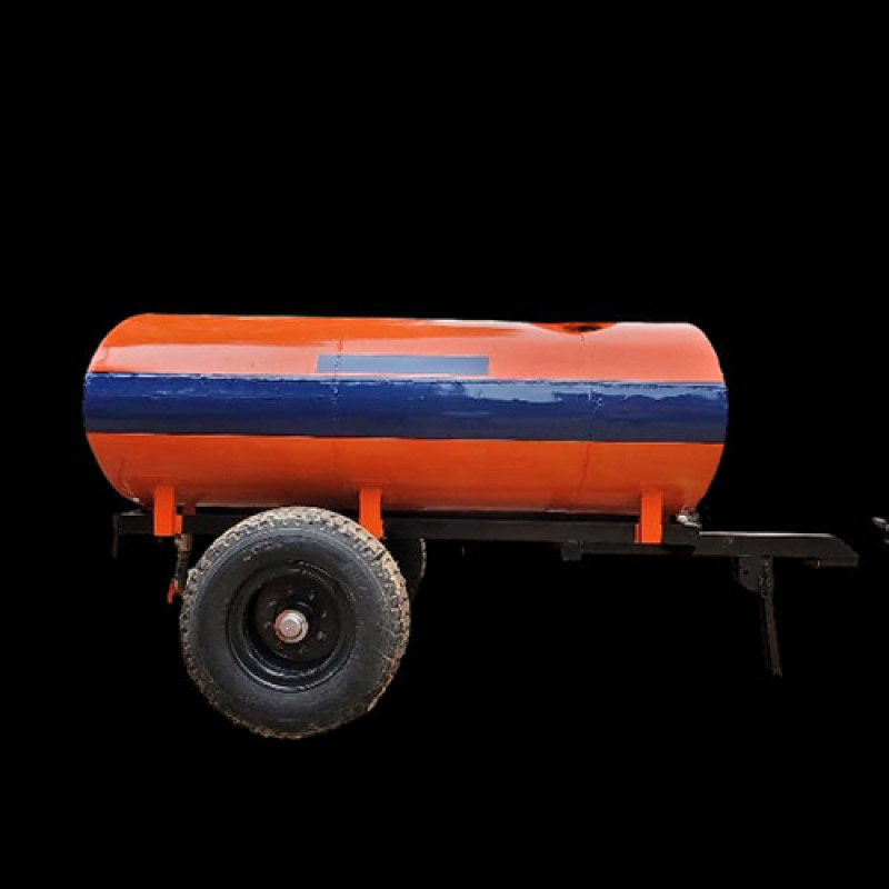 Two Wheeler Water Tanker