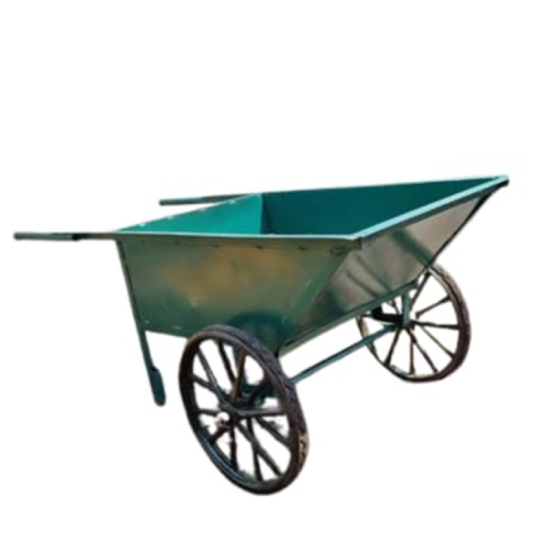 Wheel Barrow Two Wheel