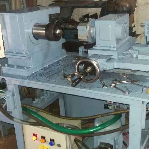 Hydraulic Polygon Turning Machine