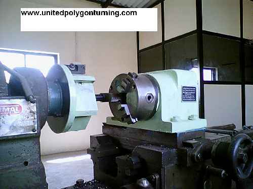 Manvel Polygon Turning Machine