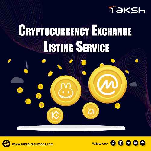 Cryptocurrency Exchange Listing Service Agency