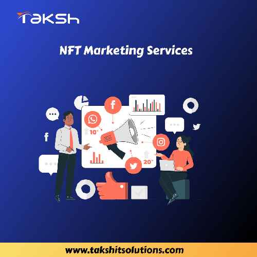 NFT Marketing Services