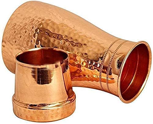 Ayurvedic Copper Bedroom Jar