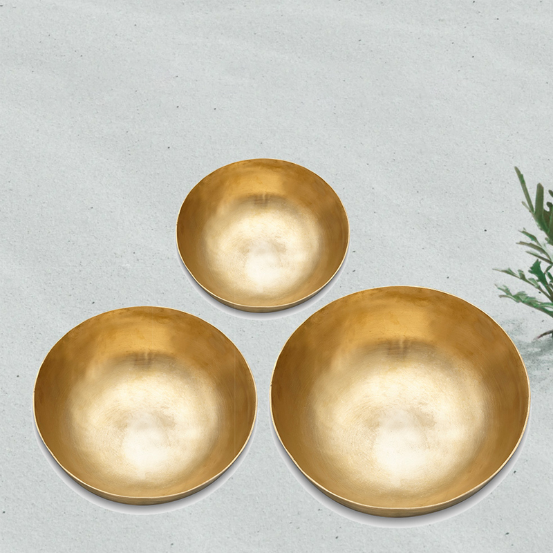 Handmade Zen Bowls For Grounding