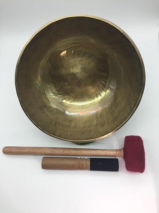 Himalayan Tibetan Hand Made Singing Bowl