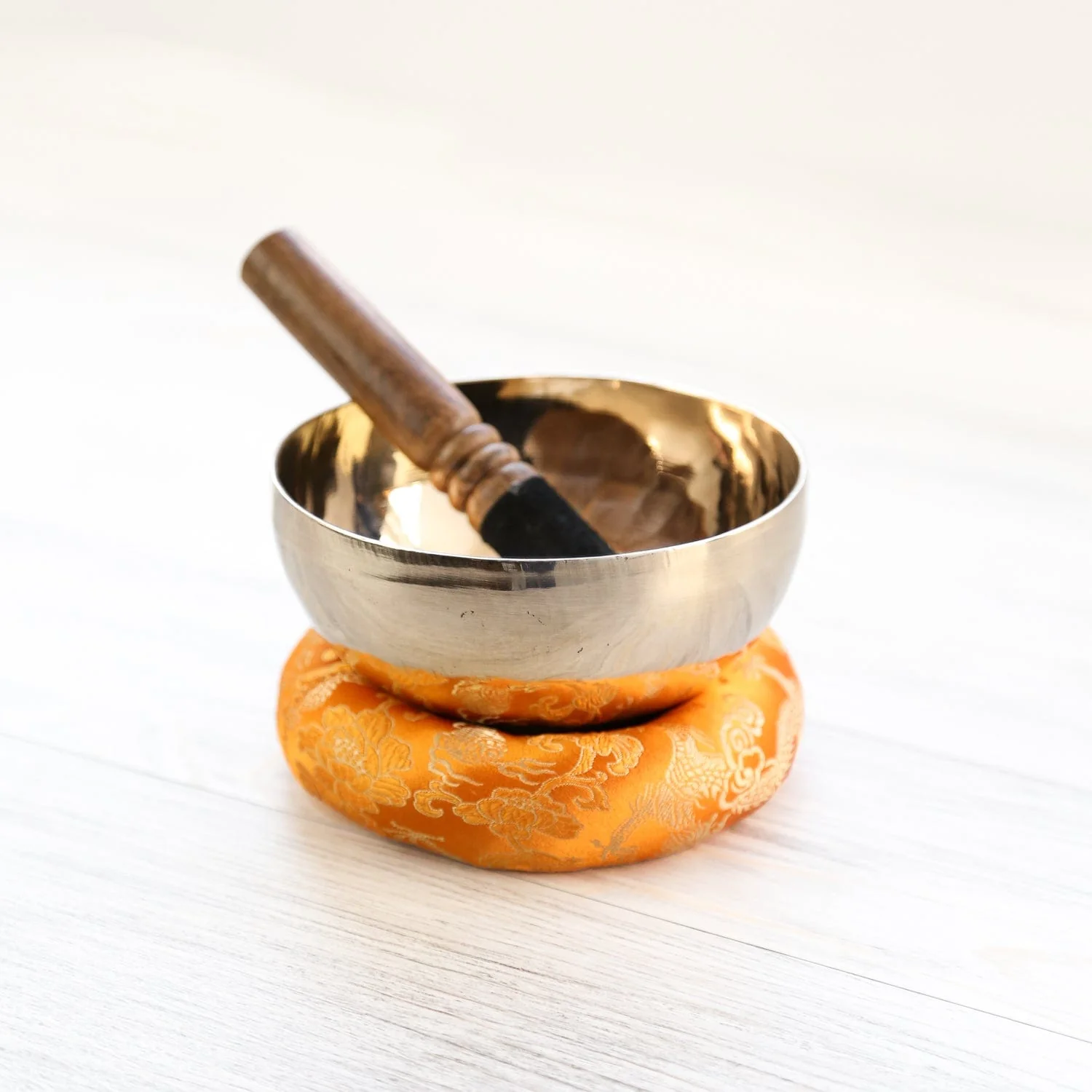 Tiny Singing Bowl