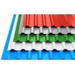 Metal Roofing Sheet - Mayur Industries & Fabricators