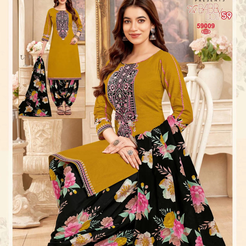 Jash Baby Doll Vol Formal Collection