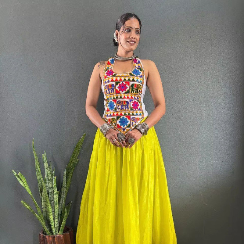 Navratri Special Wedding Dresses Lehengas