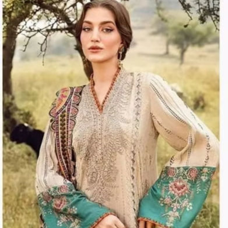Summer Collection Pakistani Dress