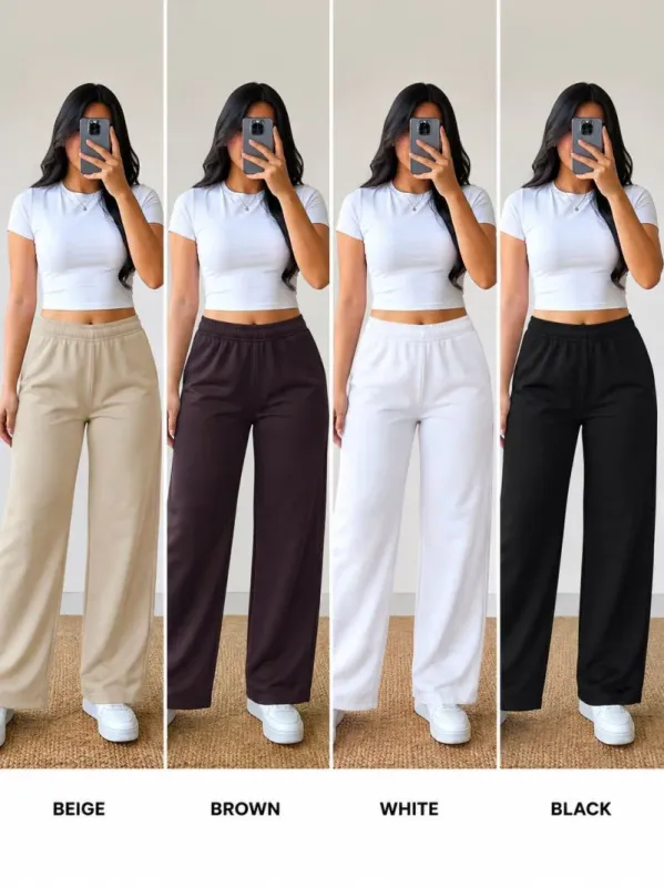 Tlc Vol Tencel Plazzo Pant