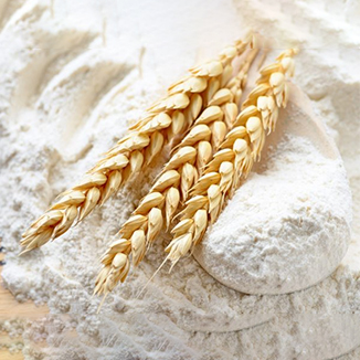 Natural Wheat Flour