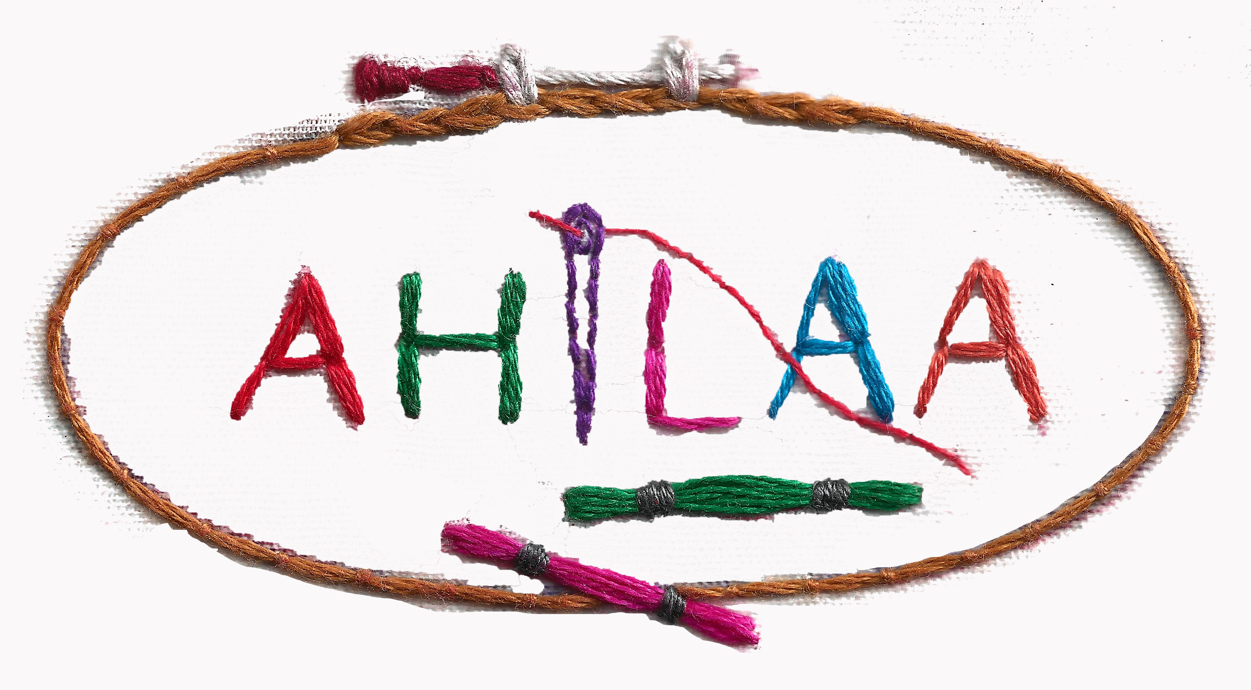 Custom Embroidery Logo