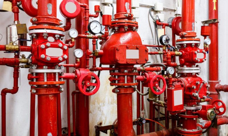 Fire Hydrant Systems