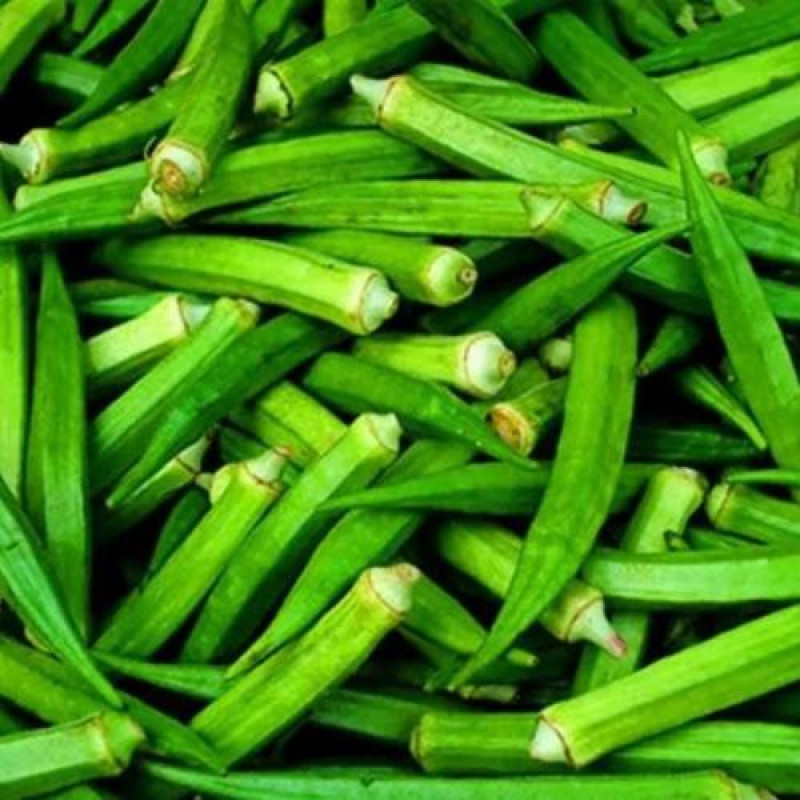 Okra (Bhindi)