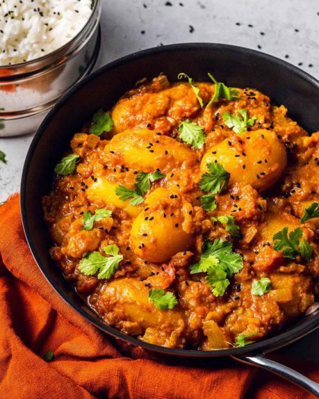 Dum Aloo