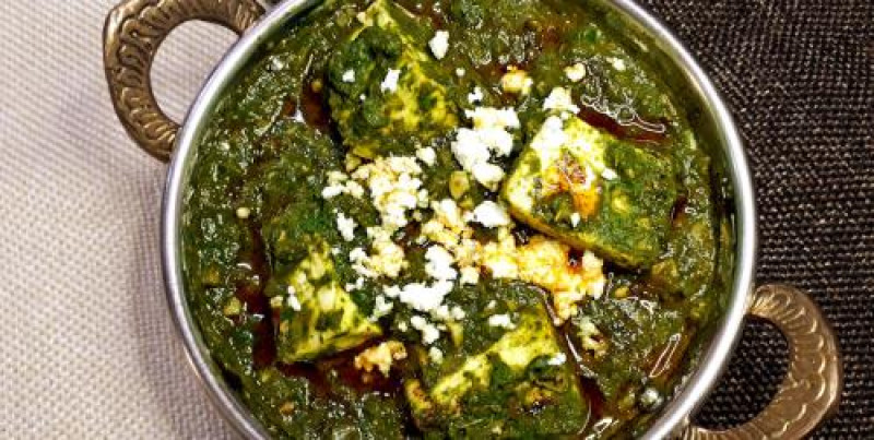 Palak Paneer