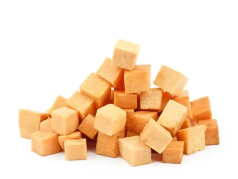 Yam Cuts (Suran)